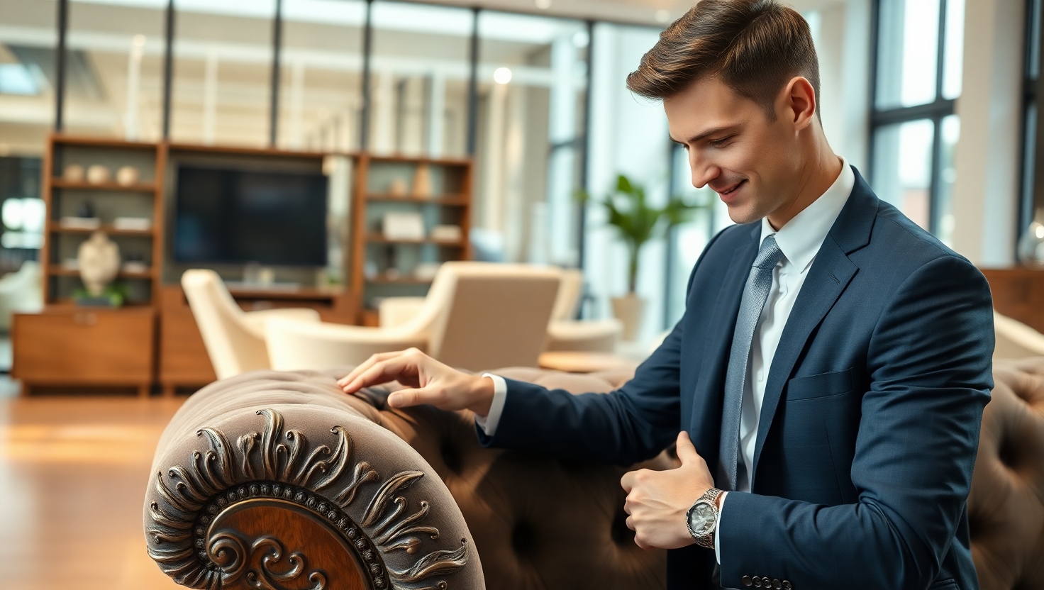 Как оформить диван для дома в Красноярске