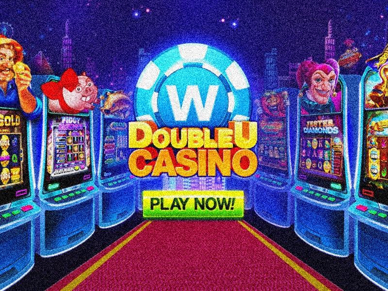 Play casino games for free 