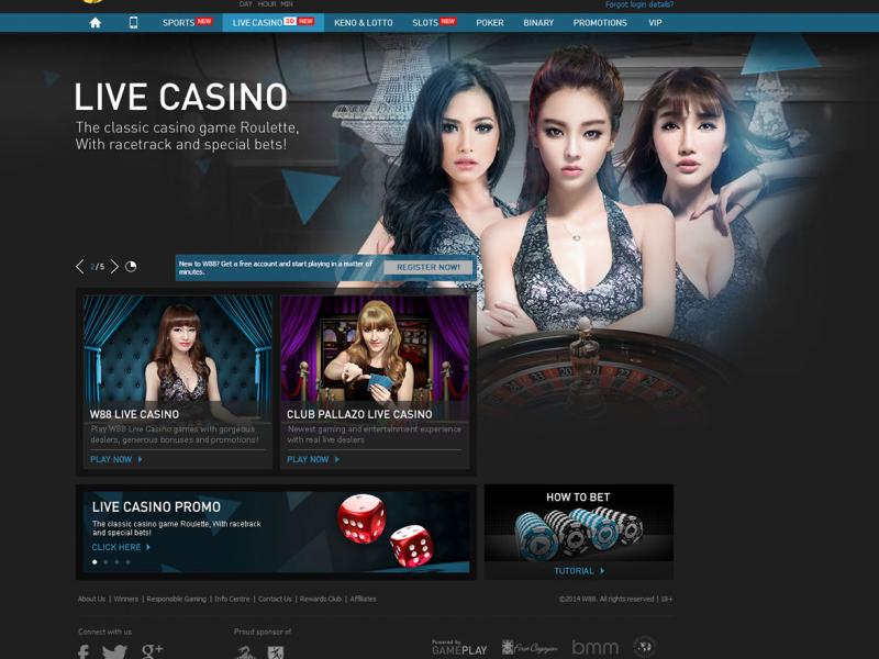 Клуб онлайн-казино 