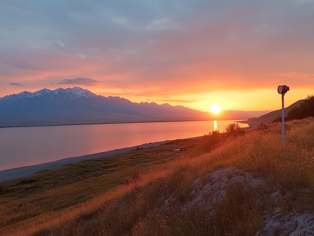 Аквамарин Алаколь: Роскошь и уединение на берегу Алакольского озера