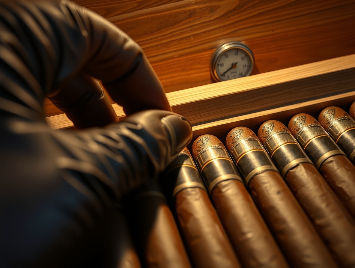 клуб сигар москва