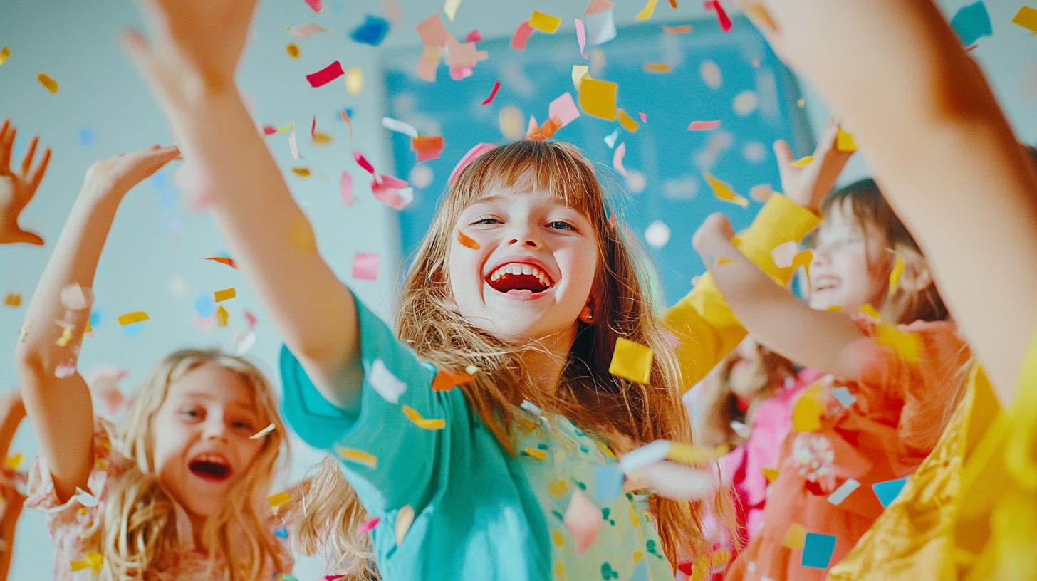 Организация выпускного в школе