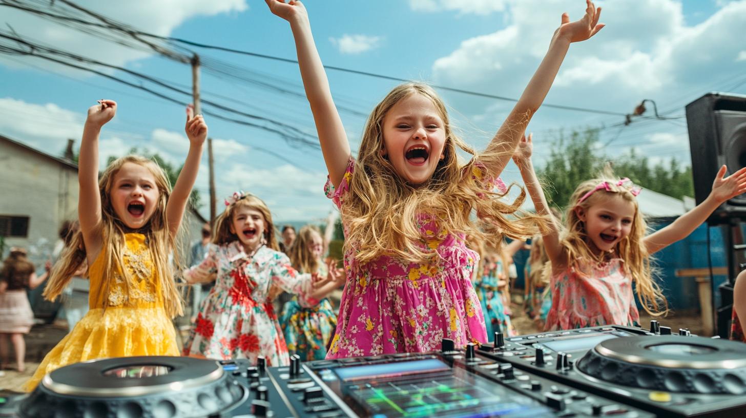 Мафия для детей: увлекательная игра на выпускном для 4 и 9 классов организация, выпускного, в, школе, выпускной, для, школы, выпуской, 4, 9, класса, с, ведущим, мафия, детей, на, день, рождения