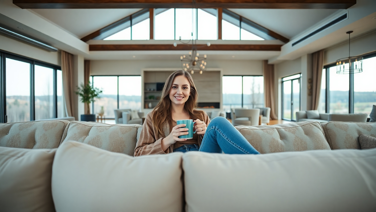 Как оформить диван для дома в Красноярске