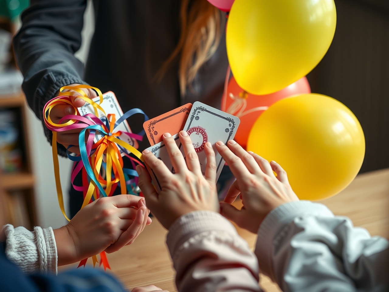 Организация выпускного в школе