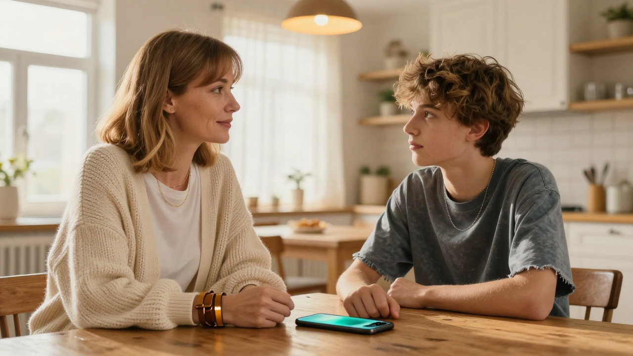 Navigating AI Explicit Content: A Family Guide