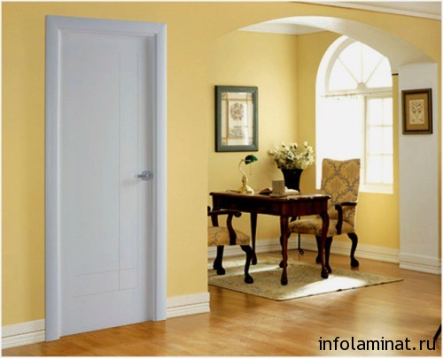 Wystarczy przejrzeć zdjęcie kombinacji laminatu i drzwi i zdecydować się na opcję